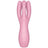 Vibrateur Satisfyer Vibrateur Threesome 3 - Rose