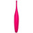 Vibrateur Satisfyer Stimulateur clitoridien Twirling Fun - Rose