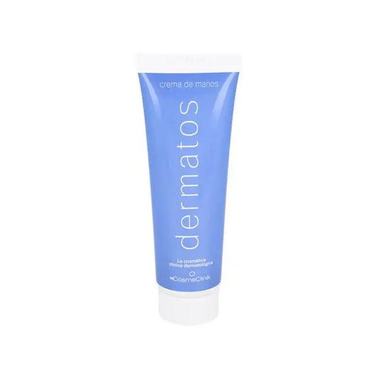 Sativa Cosmeclinik Dermatos Crème pour les mains 75Ml.