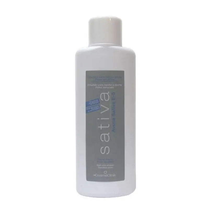 Sativa Cosmeclinik Sativa Gel de bain 750Ml.