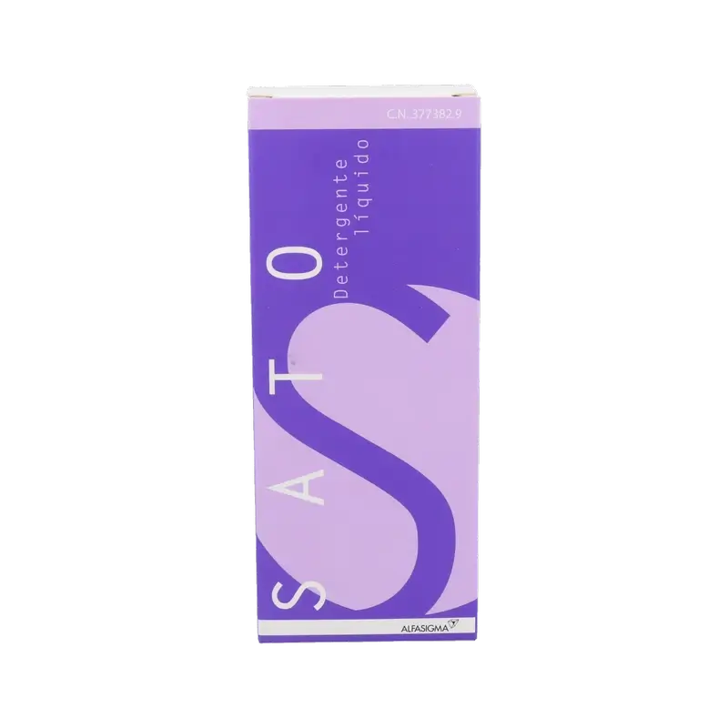 Détergent liquide Sato 200 ml