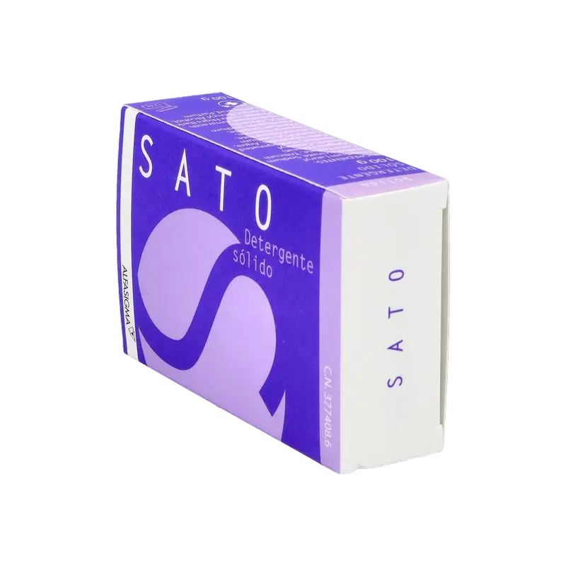 Sato Détergent Solide 100 G Comprimé