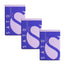 Sato Detergent Pack Solid, 3 x 100 G Tablette