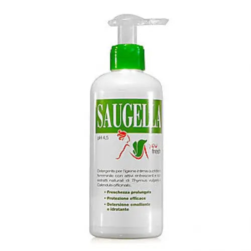 Saugella You Fresh Intimate Soap 200 ml