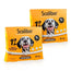 Collier antiparasitaire Scalibor pour chiens 65 cm, paquet de 2 unités