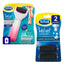 Scholl Electric File + Stubborn Hardness Refill