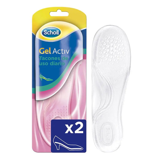 Scholl Insole Women's Everyday Heel