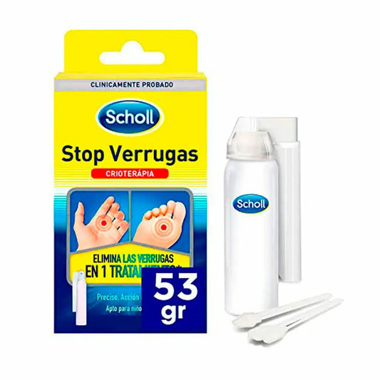 Scholl Stop Warts