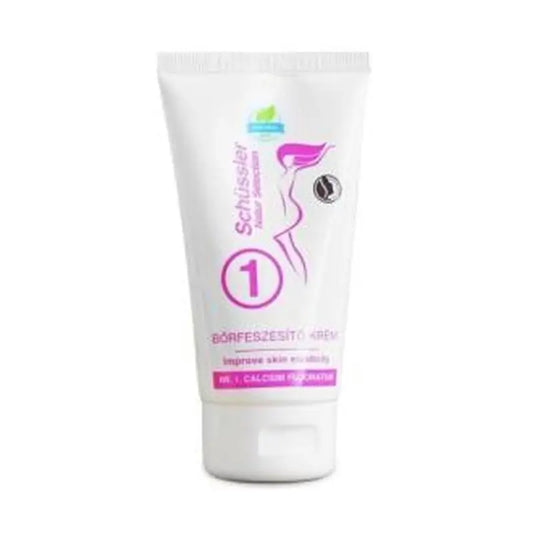 Schussler Natur Cosmedics Schussler Natur Nº1 Calcium Fluoratum Cream 75Ml.