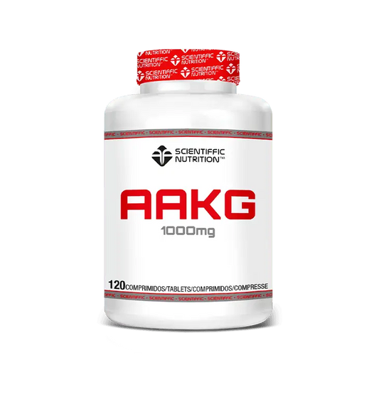 Scientiffic Nutrition Aak 0 M, 120 comprimés