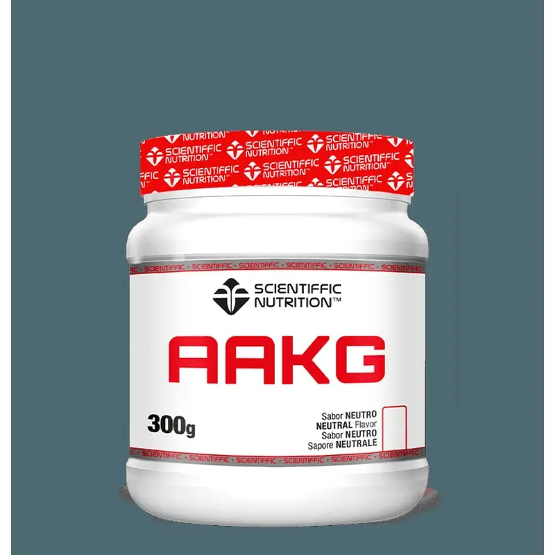 Scientiffic Nutrition Aakg Neutre , 300 grammes