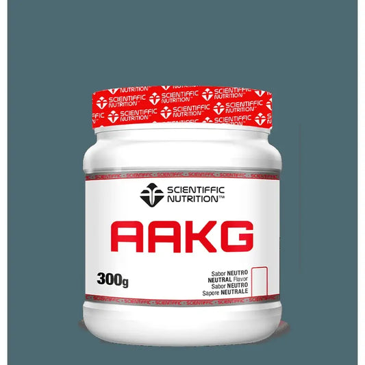 Scientiffic Nutrition Aakg Neutre , 300 grammes