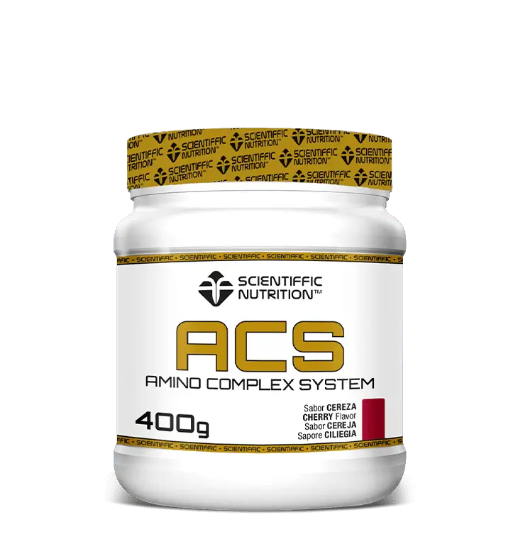 Scientiffic Nutrition Acs Arôme Cerise, 400 g