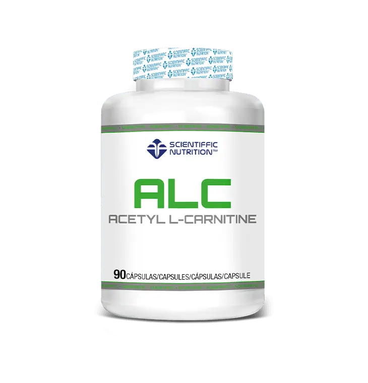 Scientiffic Nutrition Alc M , 90 gélules