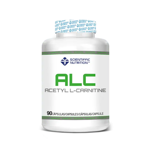 Scientiffic Nutrition Alc M , 90 gélules
