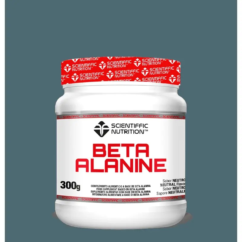 Scientiffic Nutrition Beta Alanine Neutre , 300 grammes