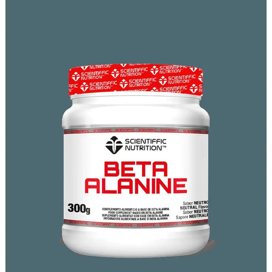 Scientiffic Nutrition Beta Alanine Neutre , 300 grammes