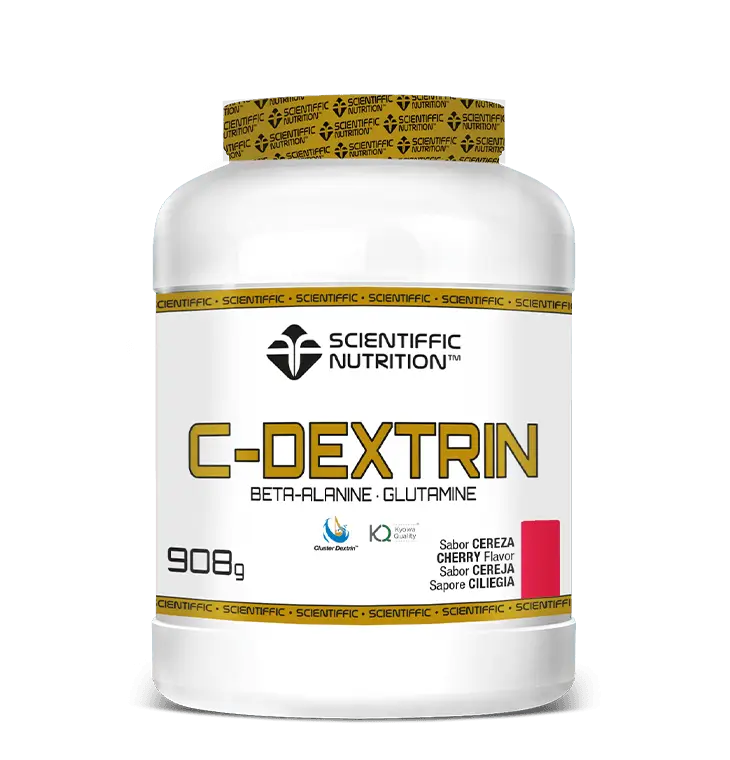 Scientiffic Nutrition C-Dextrine Cerise fraîche, 908 g