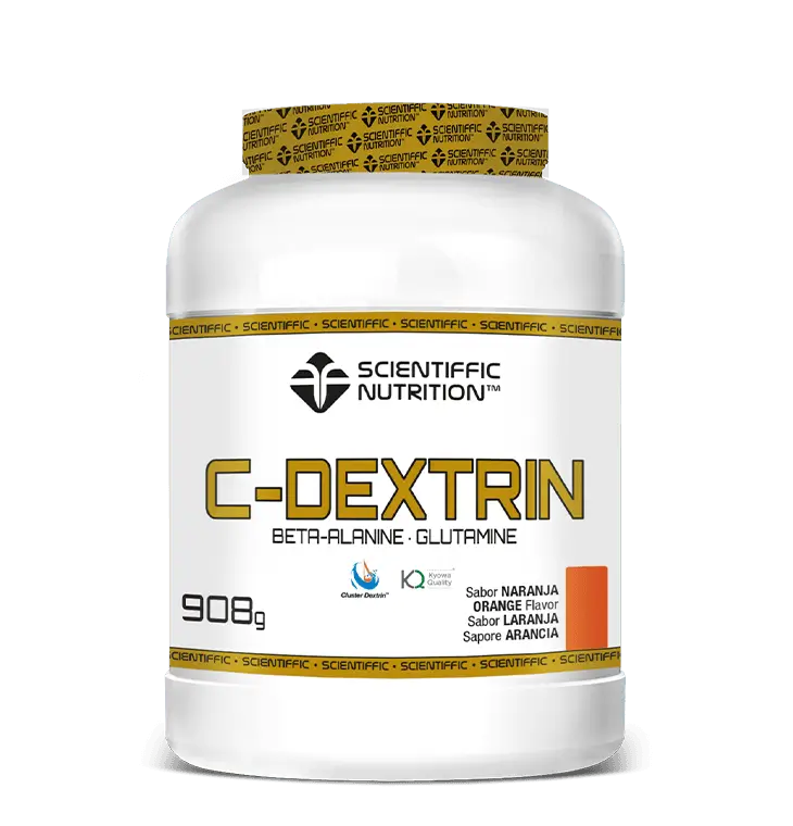 Scientiffic Nutrition C-Dextrine Orange, 908 g