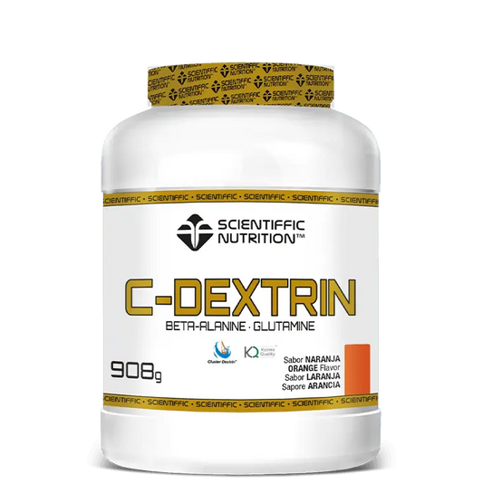 Scientiffic Nutrition C-Dextrine Orange, 908 g