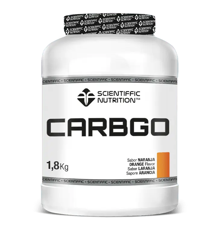 Scientiffic Nutrition Carbgo Orange , 4 livres