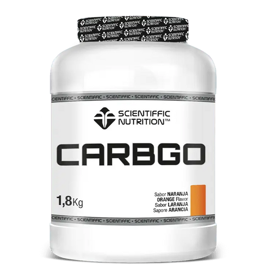 Scientiffic Nutrition Carbgo Orange , 4 livres