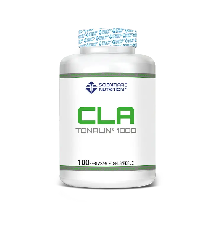 Scientiffic Nutrition Cla Tonalin, 100 perles