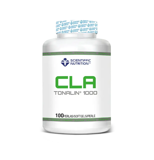 Scientiffic Nutrition Cla Tonalin, 100 perles