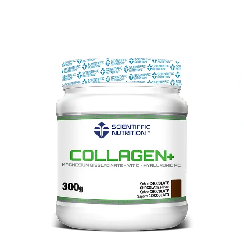 Scientiffic Nutrition Collagène + Chocolat , 300 grammes