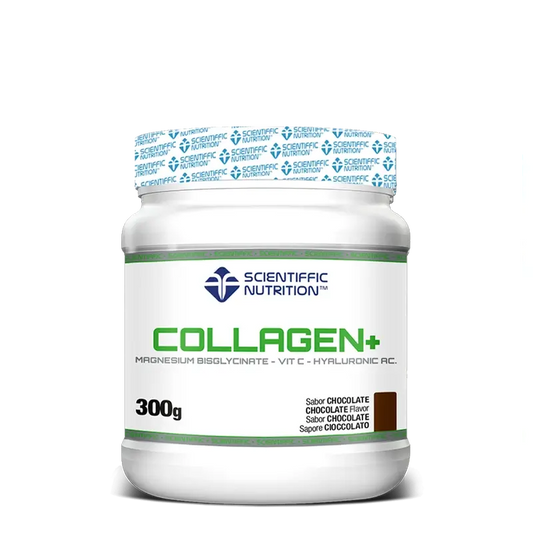 Scientiffic Nutrition Collagène + Chocolat , 300 grammes