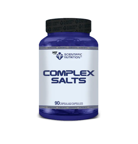 Scientiffic Nutrition Complex Salts , 90 gélules
