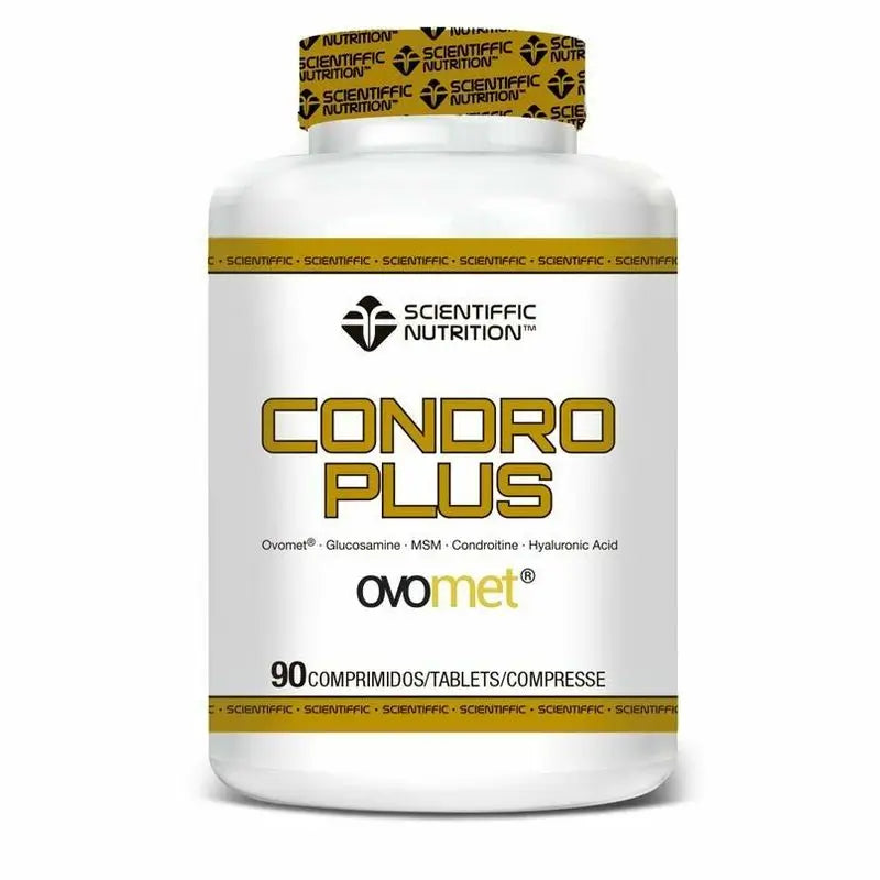 Scientiffic Nutrition Chondroplus , 90 unités