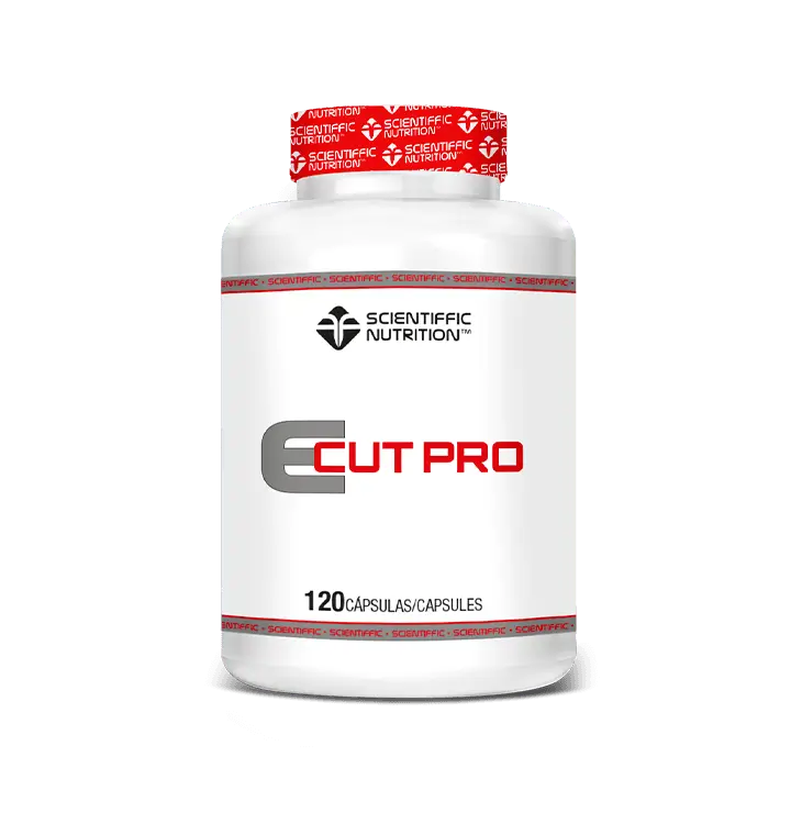 Scientiffic Nutrition Ecut Pro, 210 gélules