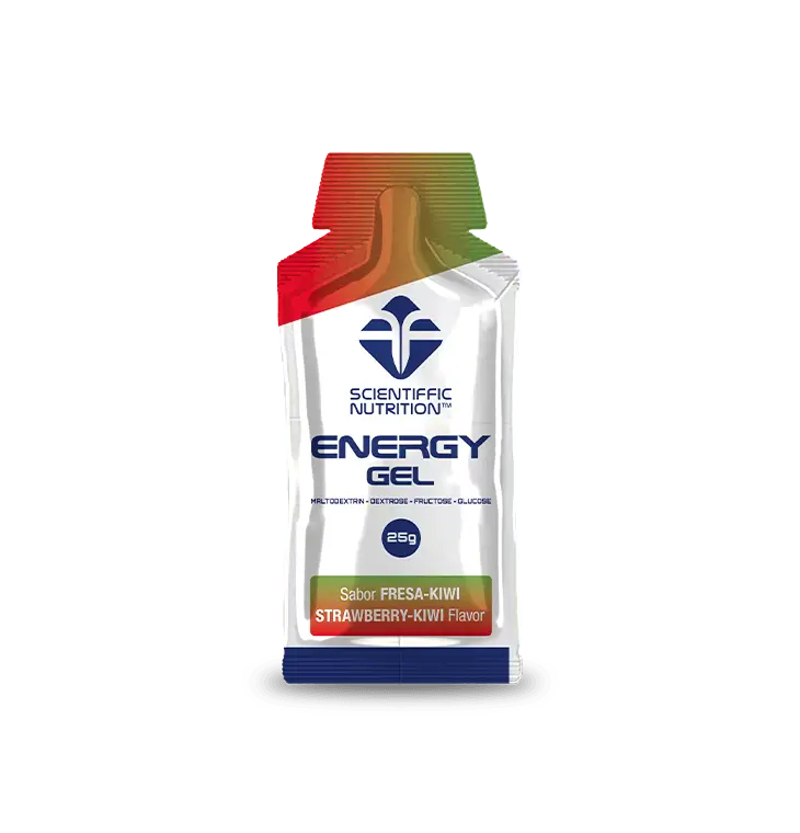 Scientiffic Nutrition The Enery Fraise-Kiwi, 25g