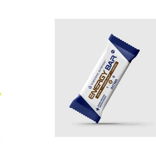 Scientiffic Nutrition Energy Bar , 35 grammes