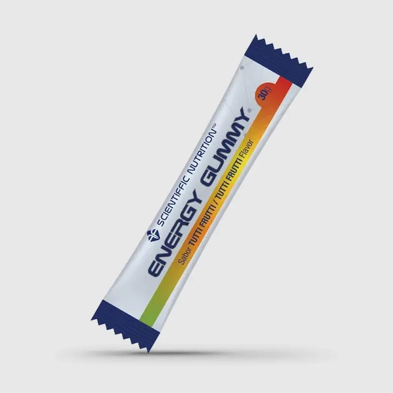Scientiffic Nutrition Energy Gummy Tutti Frutti , 30 grammes