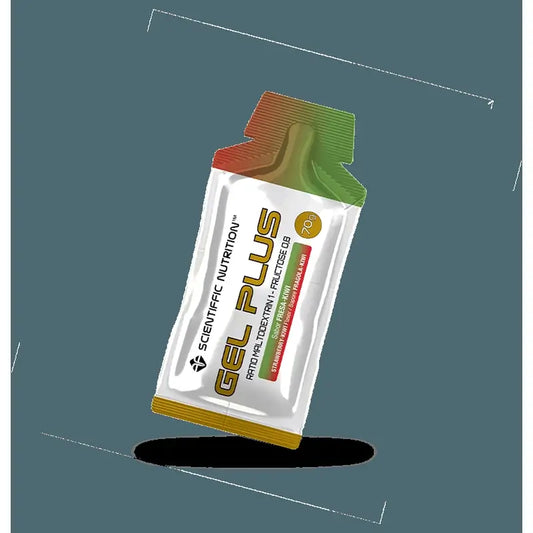 Scientiffic Nutrition Strawberry Kiwi Gel+ , 70 grammes