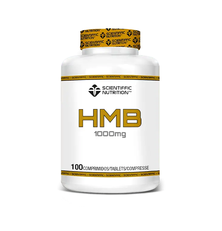Scientiffic Nutrition Hmb, 100 comprimés