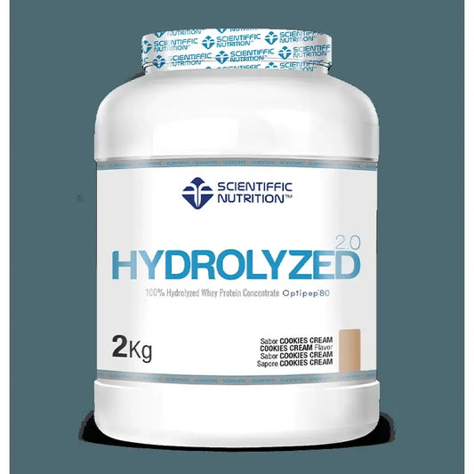 Scientiffic Nutrition Hydrolized 2.0 Cookies, 2000 grammes