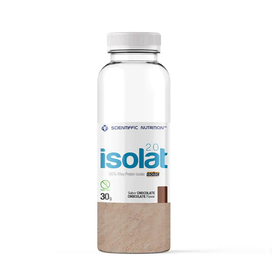 Scientiffic Nutrition Isolat 2.0 30 Chocolat, 30 g