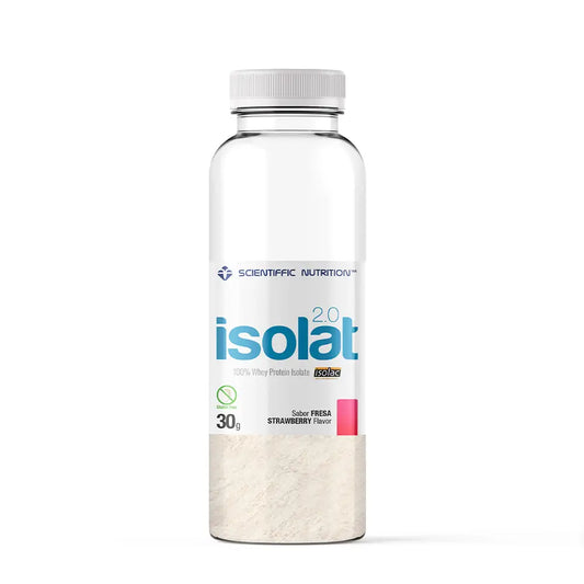 Scientiffic Nutrition Isolat 2.0 30 Fraise, 30 g