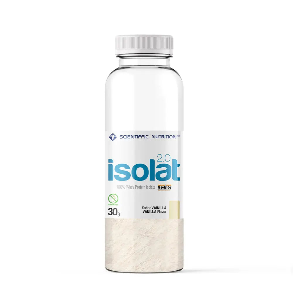 Scientiffic Nutrition Isolat 2.0 30 Vanille, 30g
