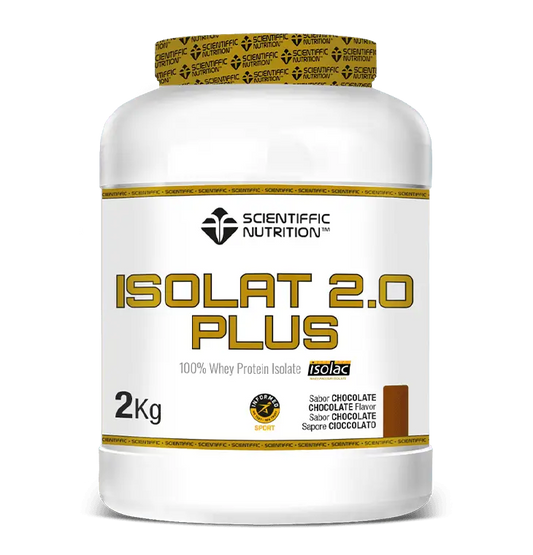 Scientiffic Nutrition Isolat 2.0 Plus Chocolat, 30g