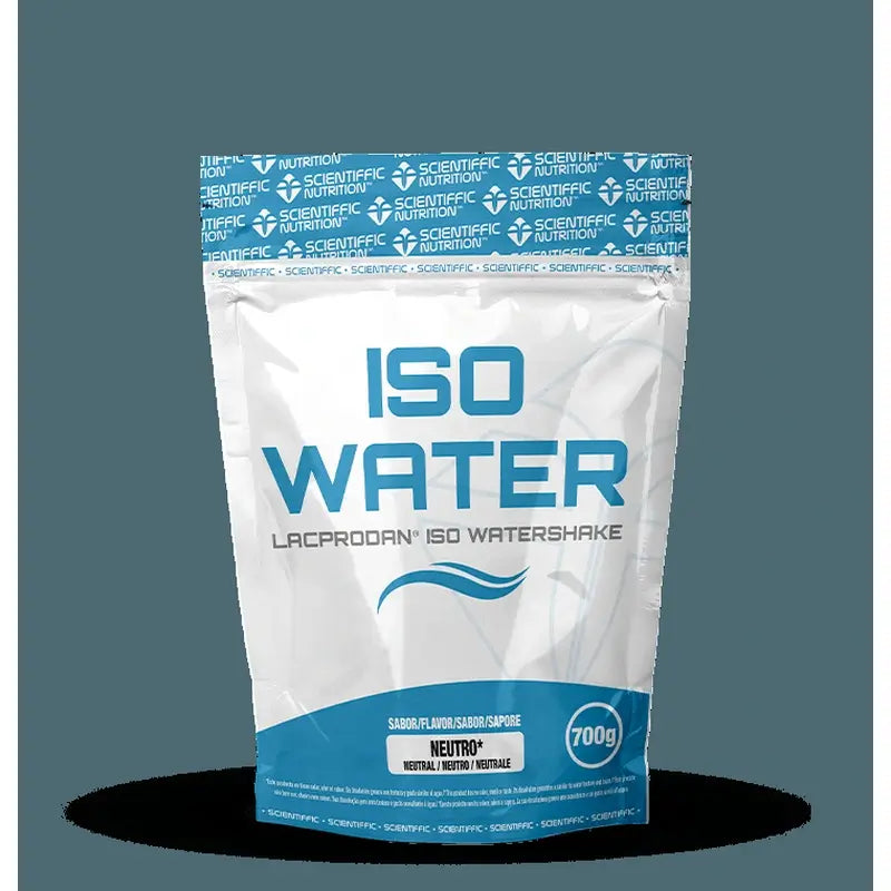 Scientiffic Nutrition Isowater Neutra , 700 grammes