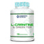 Scientiffic Nutrition L-Carnitine et Thé vert, 100 gélules