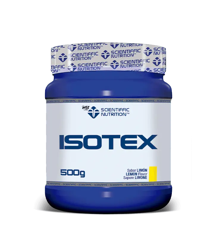 Scientiffic Nutrition Mst Isotex Citron, 500 g