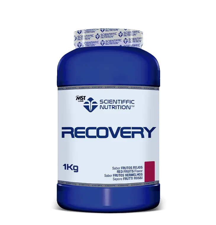 Scientiffic Nutrition Mst Recovery Red Fruit, 1 kg