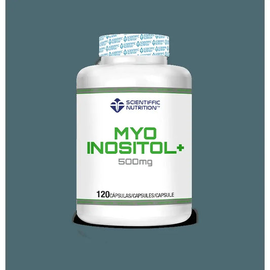 Scientiffic Nutrition Myo Inositol , 120 gélules
