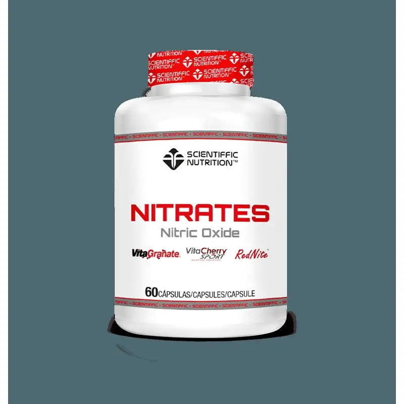 Scientiffic Nutrition Nitrates , 60 gélules