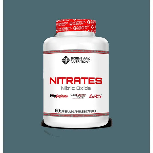 Scientiffic Nutrition Nitrates , 60 gélules